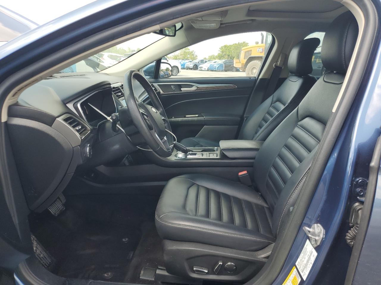 3FA6P0MU7KR123029 FORD FUSION 2019