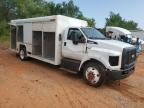 2024 Ford F750 Super Duty zu verkaufen in Oklahoma City, OK - Side