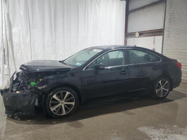  SUBARU LEGACY 2017 Black