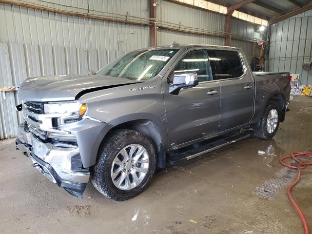  CHEVROLET ALL Models 2021 Серый