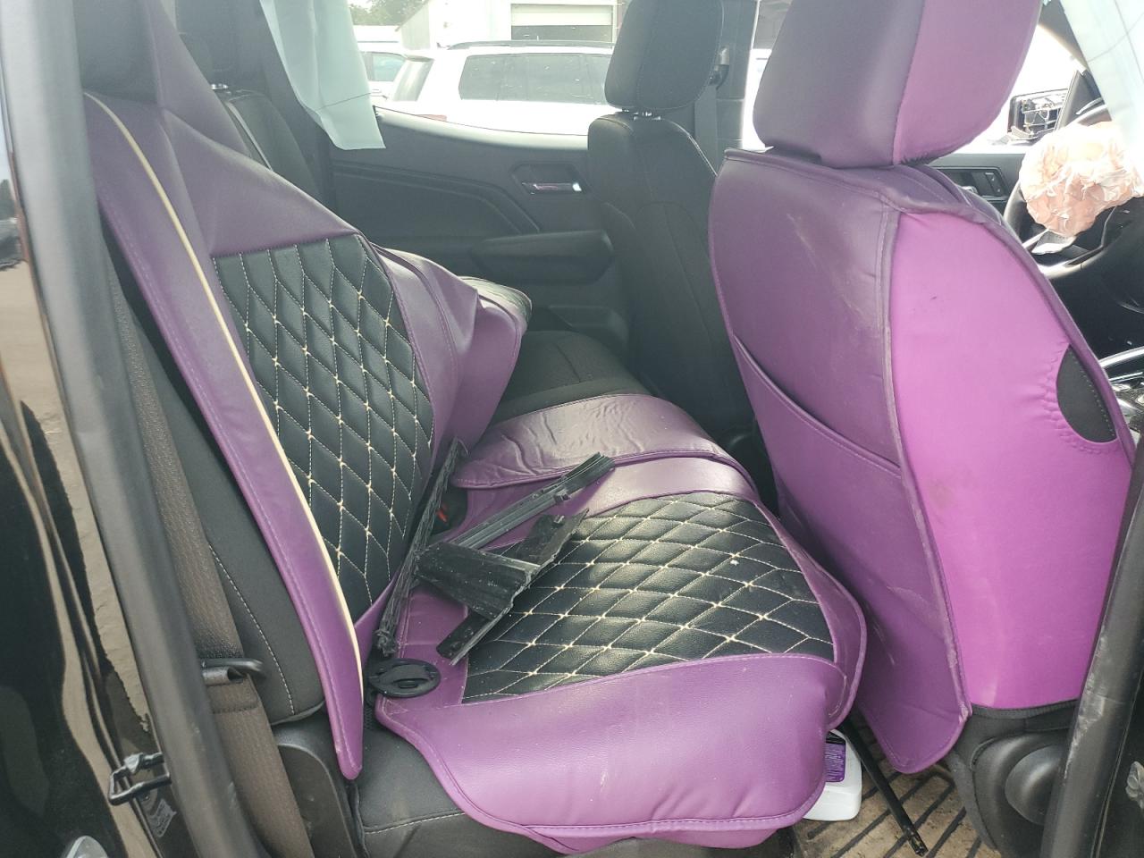 1GCGSCECXR1205670 CHEVROLET COLORADO 2024