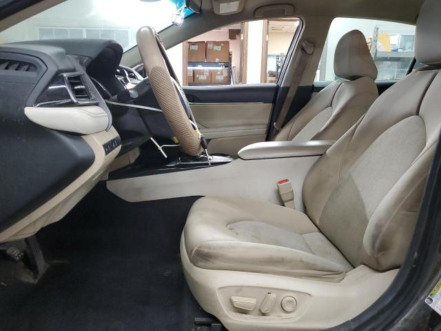  TOYOTA CAMRY 2019 Gray