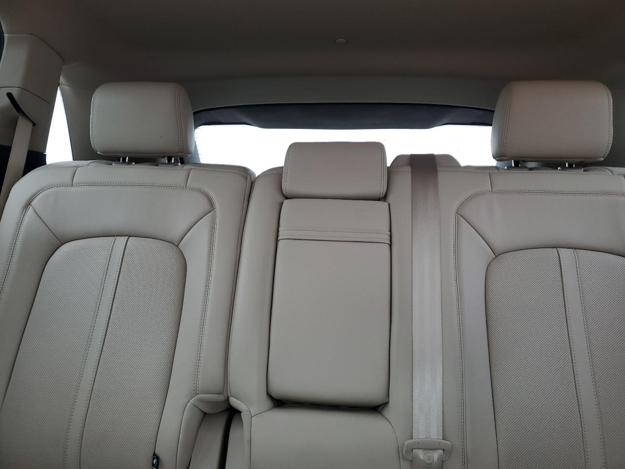 2020 Lincoln Nautilus Reserve VIN: 2LMPJ8KP8LBL22392 Lot: 57273145