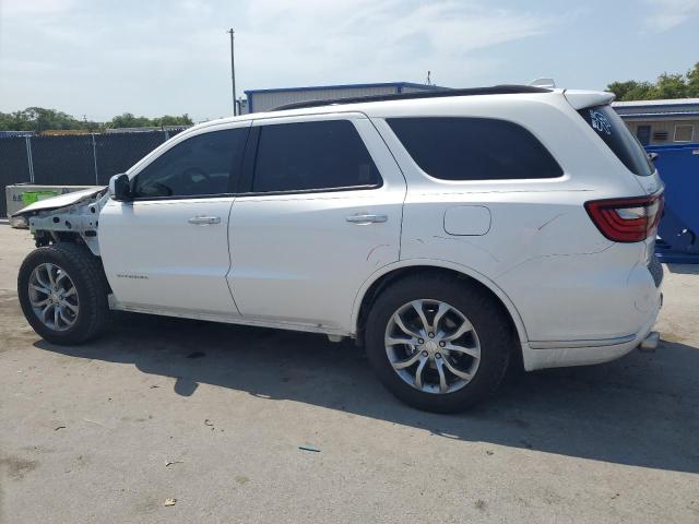  DODGE DURANGO 2017 Biały