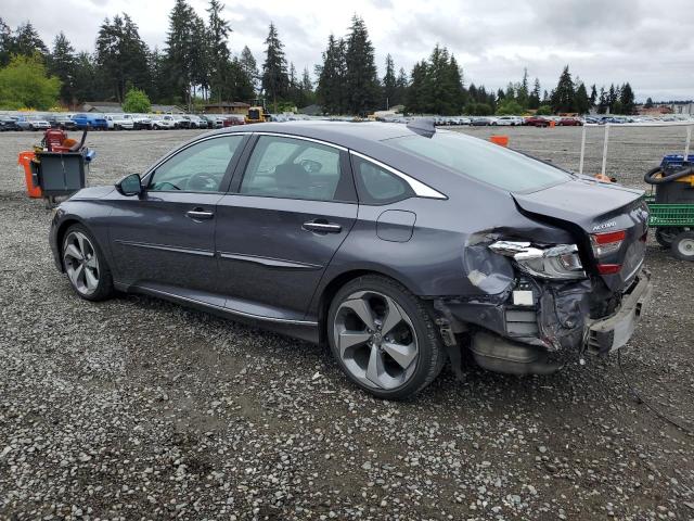  HONDA ACCORD 2018 Gray
