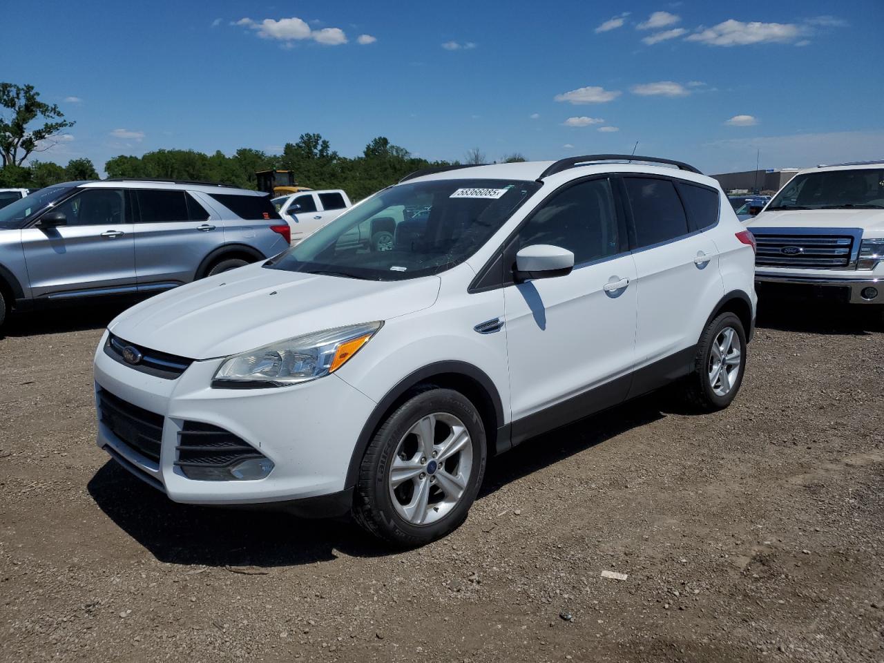 2014 Ford Escape Se 1.6L for Sale in Des Moines, IA - Normal Wear