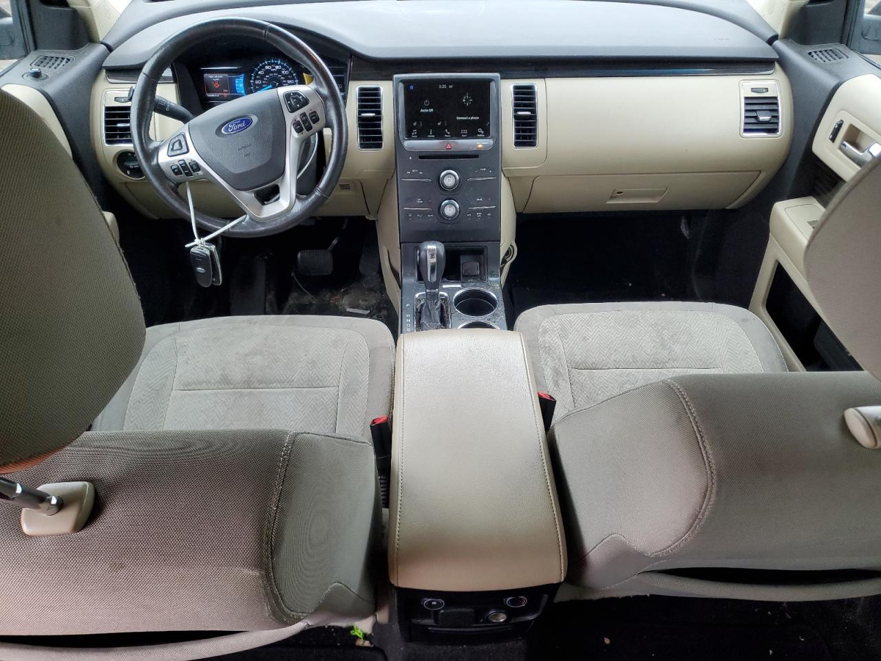2FMGK5C87GBA03716 FORD FLEX 2016