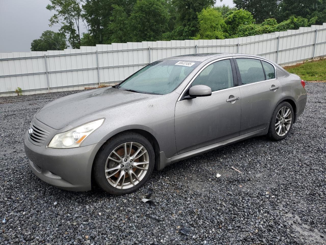2008 Infiniti G35 na sprzedaż w Gastonia, NC - Mechanical