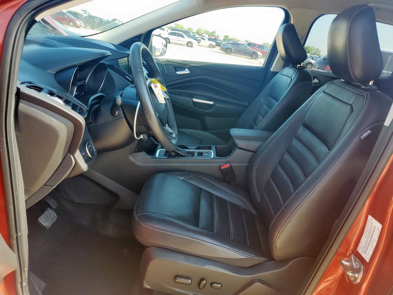 2019 Ford Escape Titanium VIN: 1FMCU9J95KUB54634 Lot: 58171885