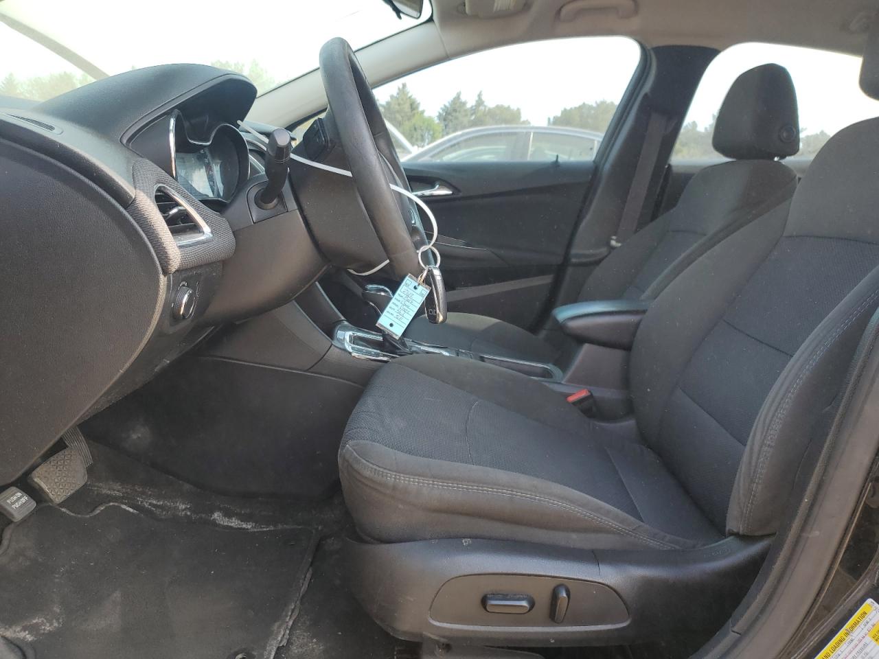 1G1BE5SM3H7139462 CHEVROLET CRUZE 2017