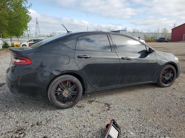 2013 DODGE DART LIMITED