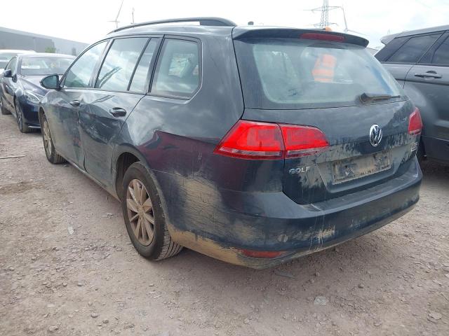 2017 VOLKSWAGEN GOLF 1.6 TDI S 5DR