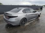 2021 Alfa Romeo Giulia Sport for Sale in Orlando, FL - Front End