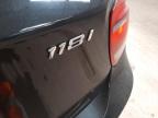 2012 BMW 118I SPORT for sale at Copart WOLVERHAMPTON
