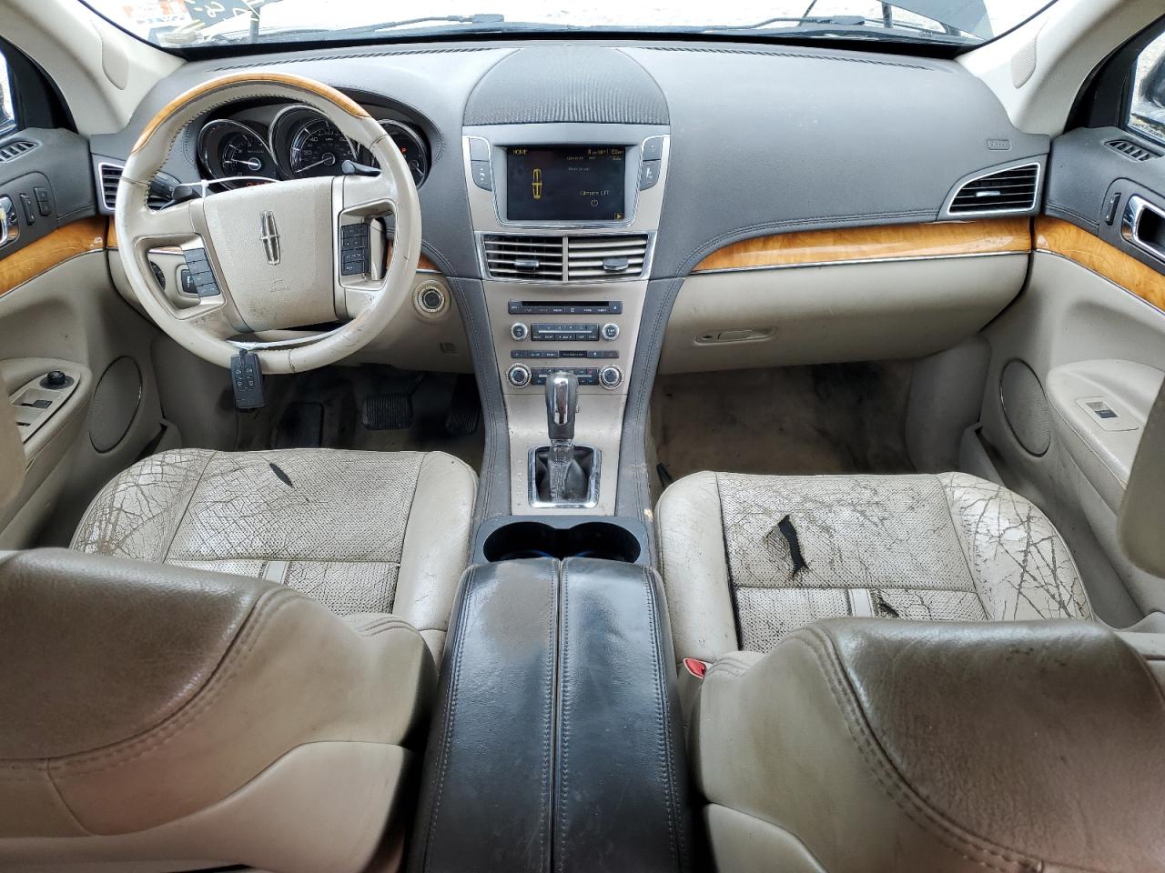 2010 Lincoln Mkt VIN: 2LMHJ5FRXABJ14493 Lot: 55177925