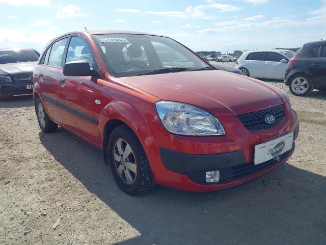 2009 KIA RIO CHILL