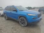 2017 Jeep Cherokee Sport იყიდება Cahokia Heights-ში, IL - Side
