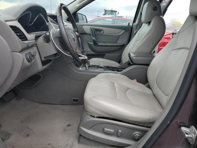 Parquets CHEVROLET TRAVERSE 2016 Fioletowy