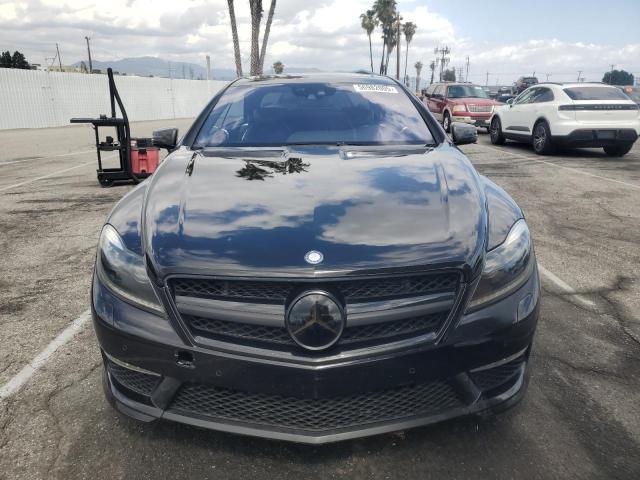 Coupet MERCEDES-BENZ CL-CLASS 2012 Czarny