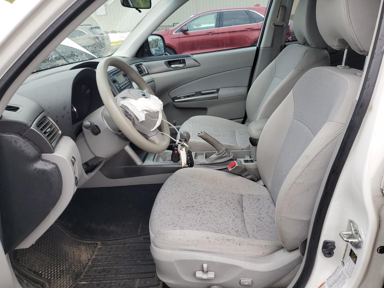 2012 Subaru Forester 2.5X Premium VIN: JF2SHADC9CG428285 Lot: 56548705