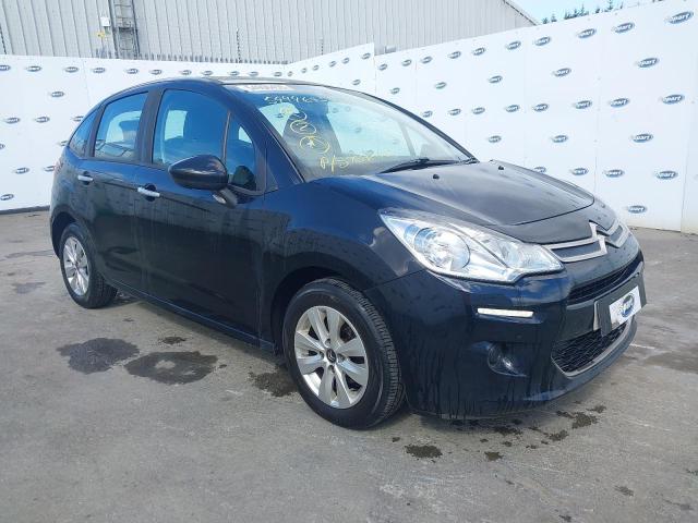 2014 CITROEN C3 VTR +