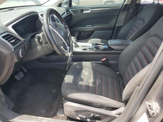 Sedans FORD FUSION 2013 Szary