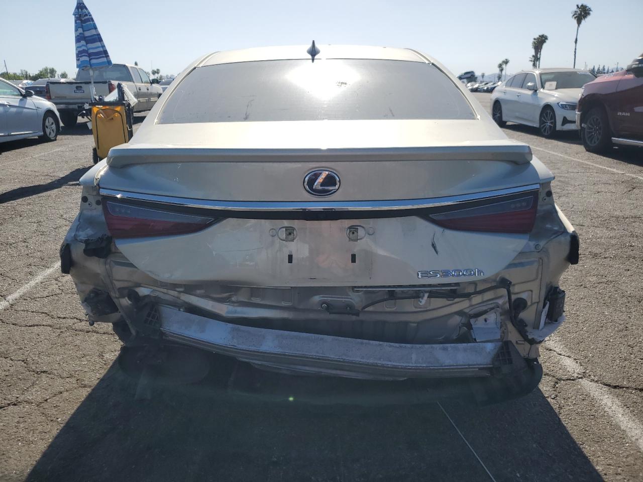 2020 Lexus Es 300H VIN: 58AD21B11LU006088 Lot: 56493525