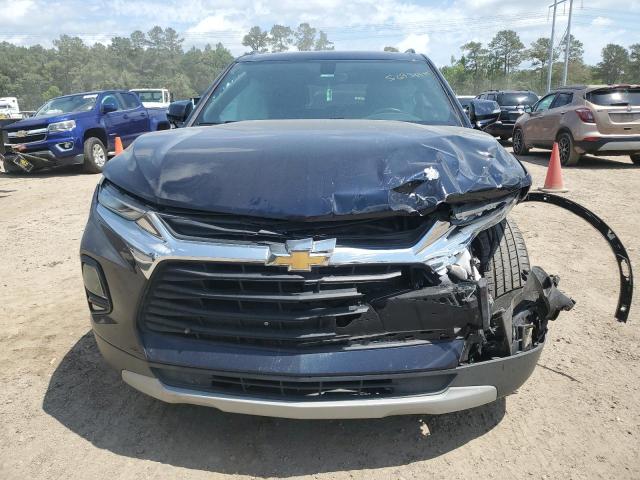  CHEVROLET BLAZER 2020 Синій