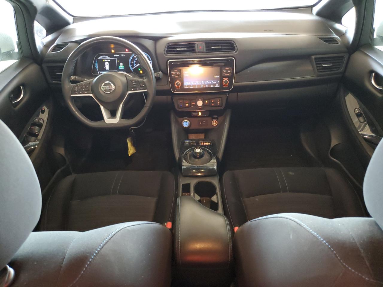1N4AZ1CP1JC315405 NISSAN LEAF 2018