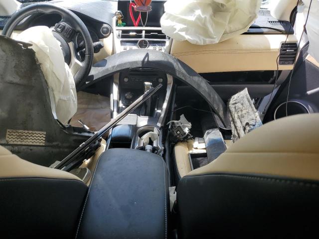  LEXUS NX 2018 Білий