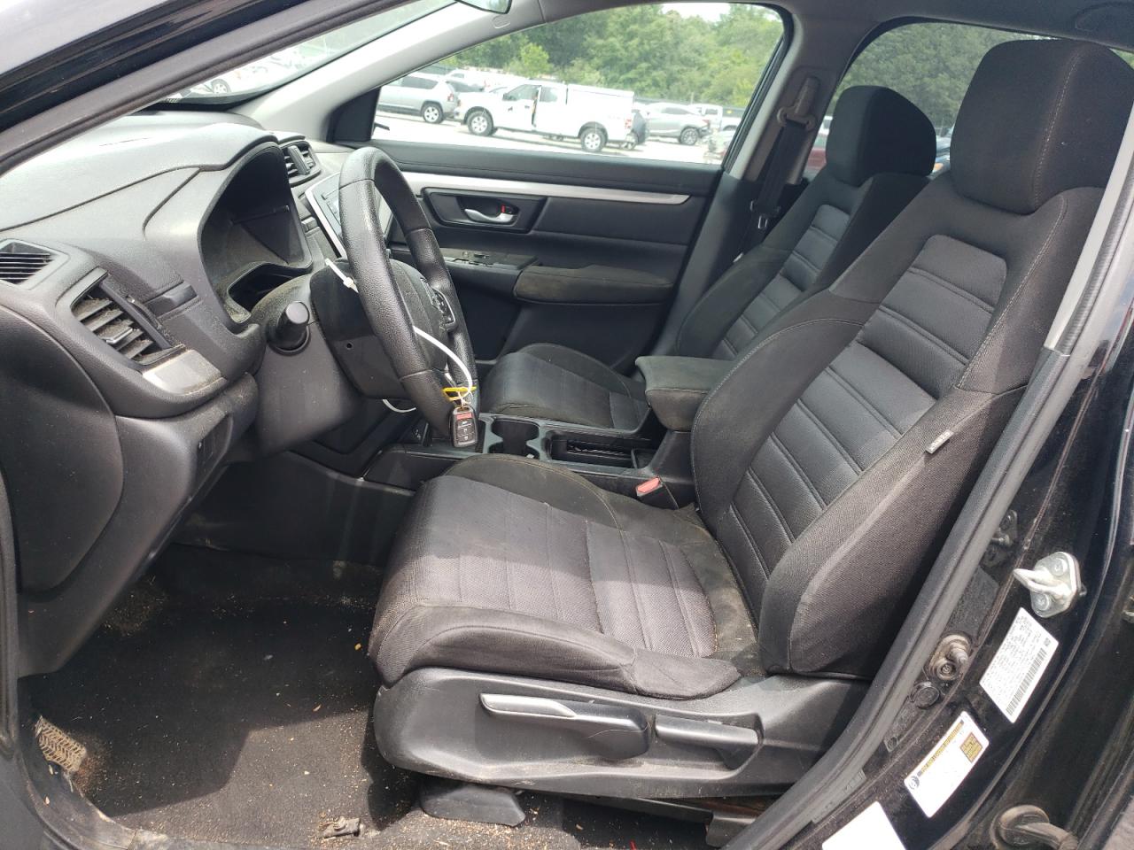 2020 Honda Cr-V Lx VIN: 2HKRW1H23LH404578 Lot: 57704245