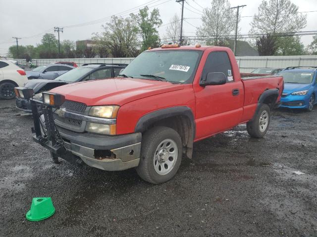 2004 Chevrolet Silverado K1500