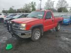 2004 Chevrolet Silverado K1500 en Venta en New Britain, CT - Rear End