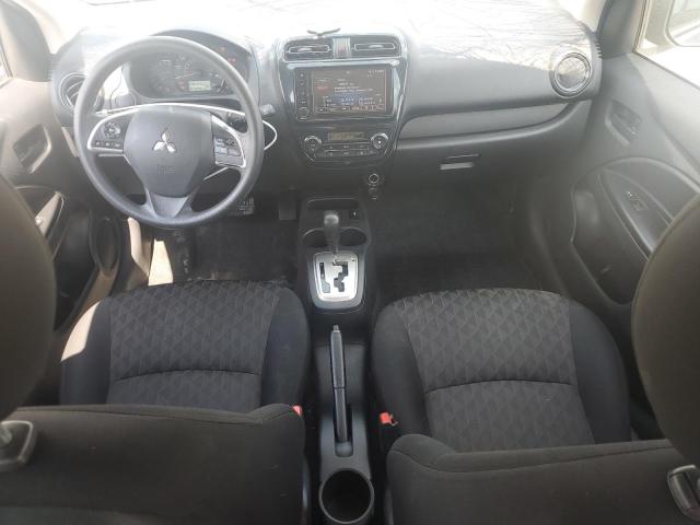  MITSUBISHI MIRAGE 2021 Srebrny