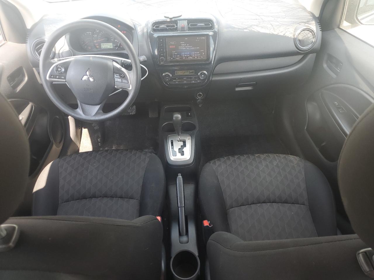 2021 Mitsubishi Mirage Es VIN: ML32AUHJ0MH011598 Lot: 56889685