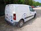 2014 PEUGEOT PARTNER 85 for sale at Copart COLCHESTER