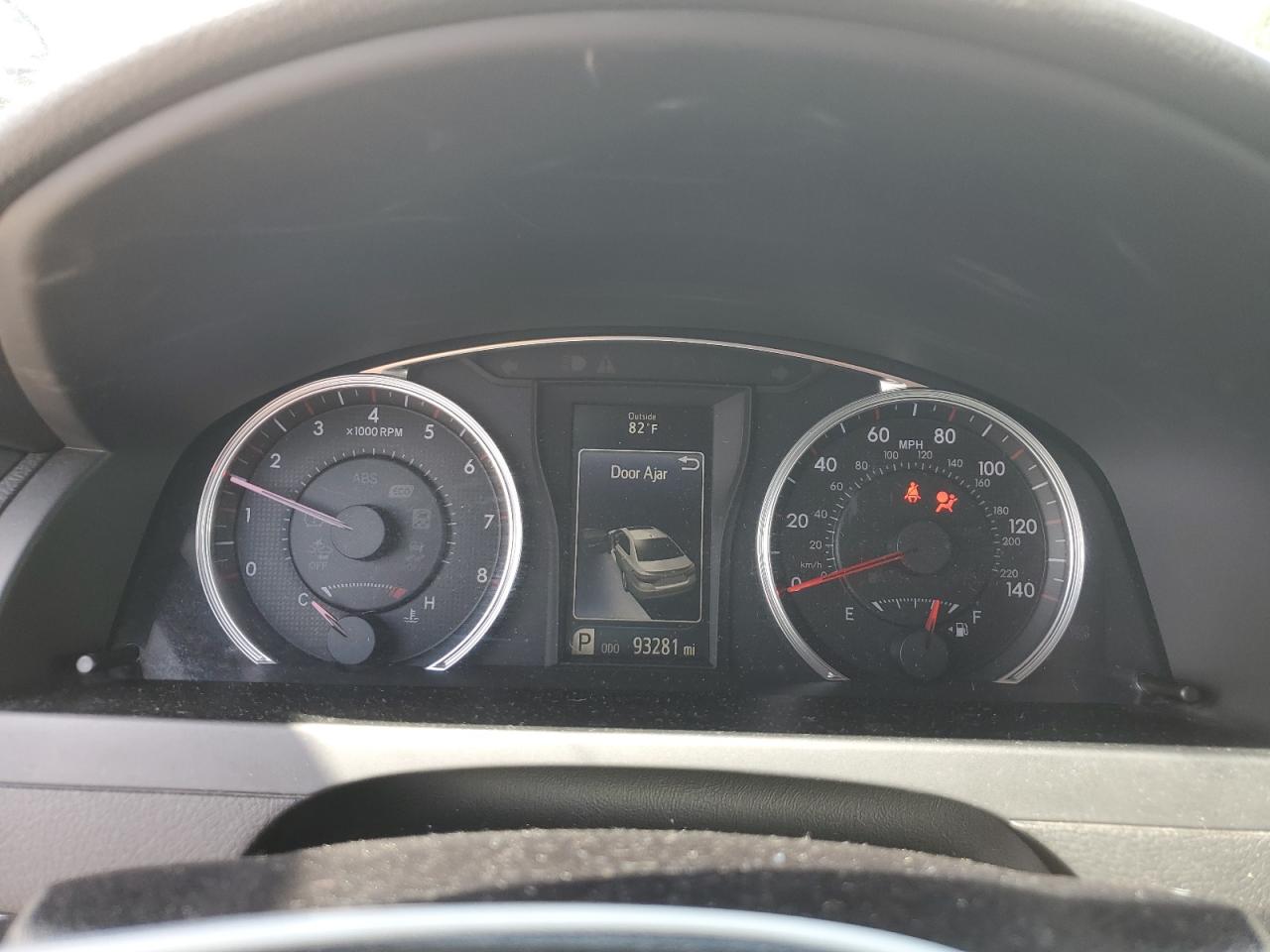 4T1BF1FK4HU703560 TOYOTA CAMRY 2017