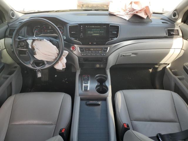  HONDA PILOT 2022 Серебристый