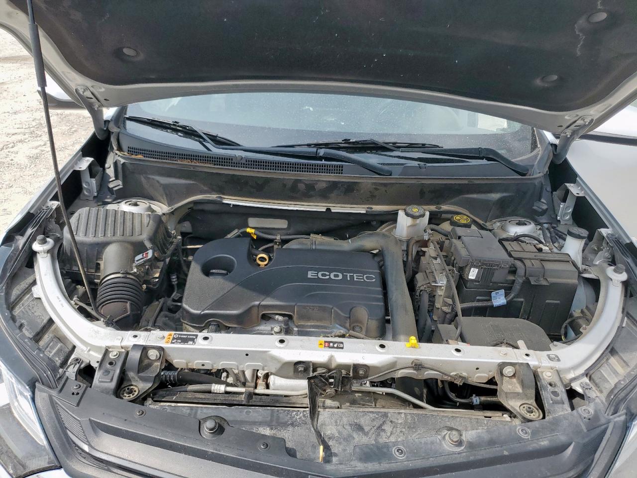 2GNAXKEV3M6101568 CHEVROLET EQUINOX 2021