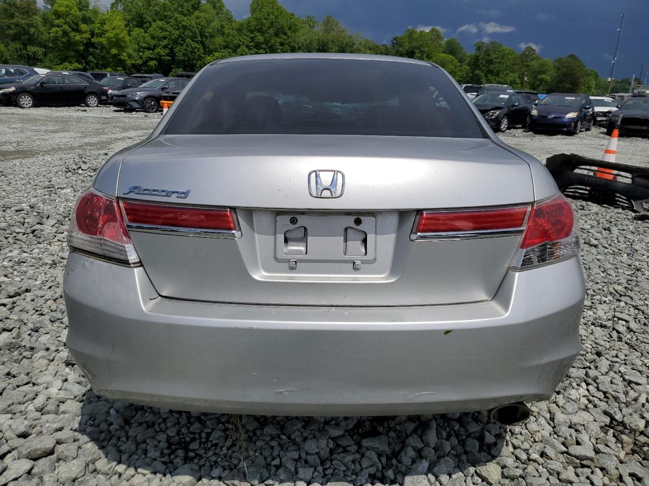 2012 Honda Accord Lxp VIN: 1HGCP2F47CA238281 Lot: 56951775