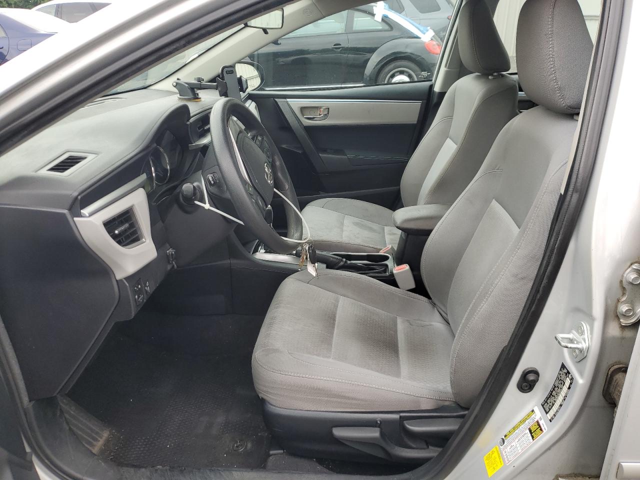 2T1BURHE9GC538732 TOYOTA COROLLA 2016