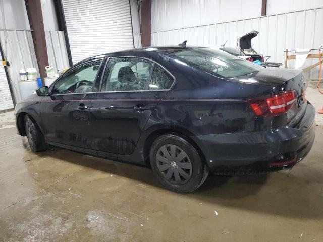  VOLKSWAGEN JETTA 2016 Czarny