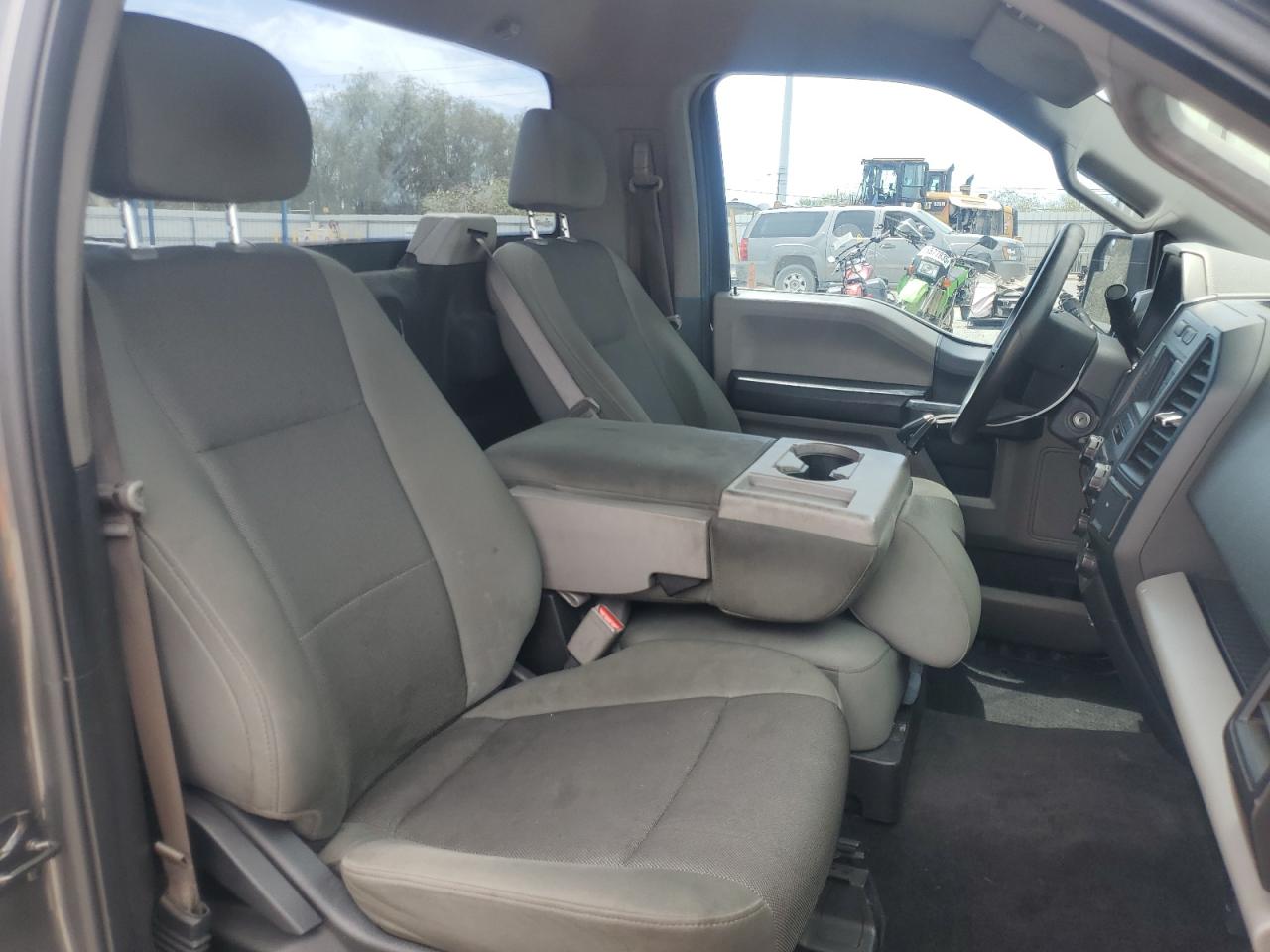 1FTMF1CP5HKE20321 FORD All Models 2017
