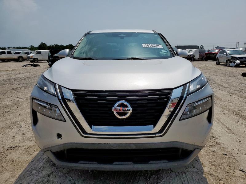  NISSAN ROGUE 2023 Silver