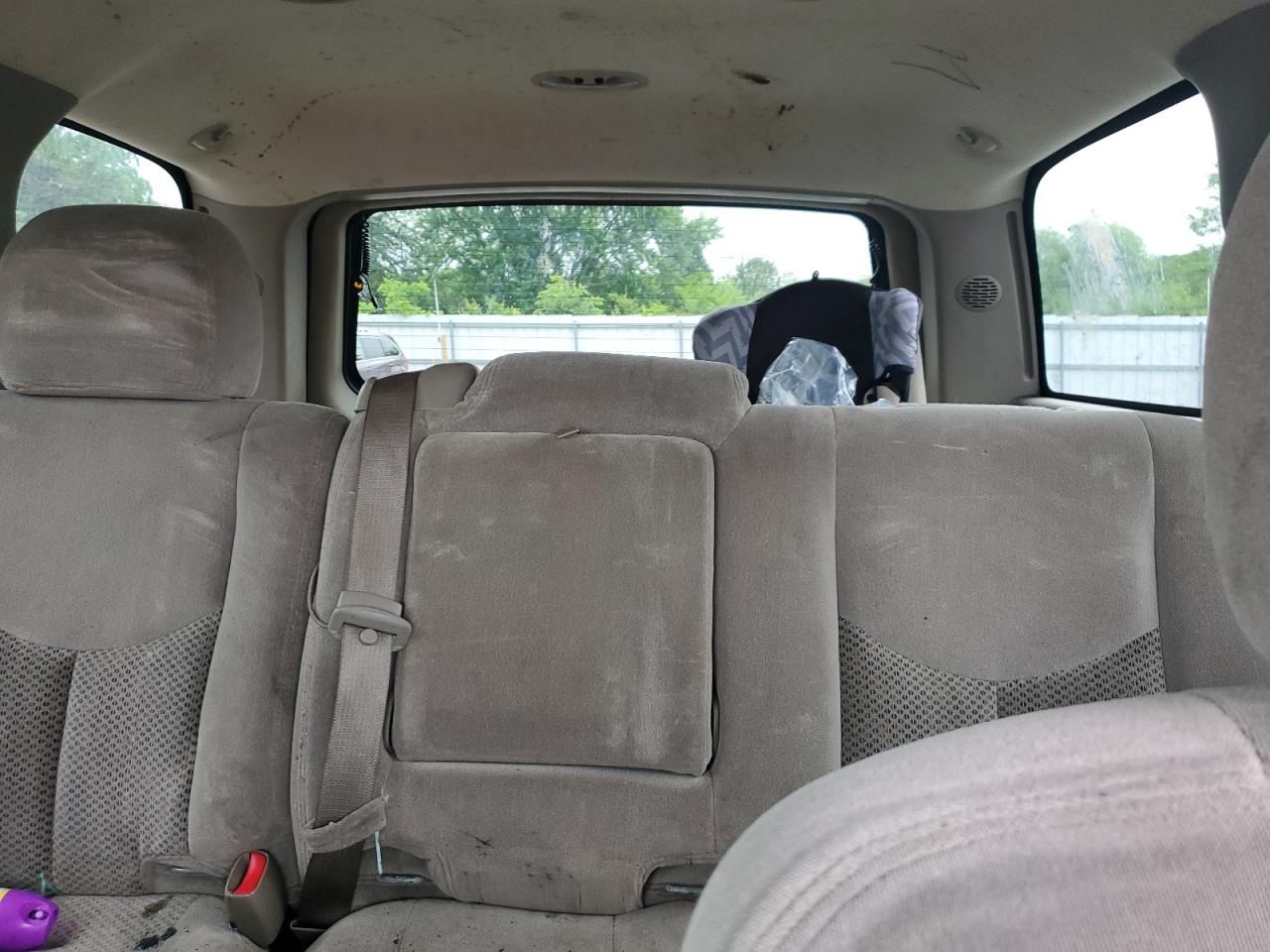2004 Chevrolet Tahoe K1500 VIN: 1GNEK13Z94J174169 Lot: 58815015