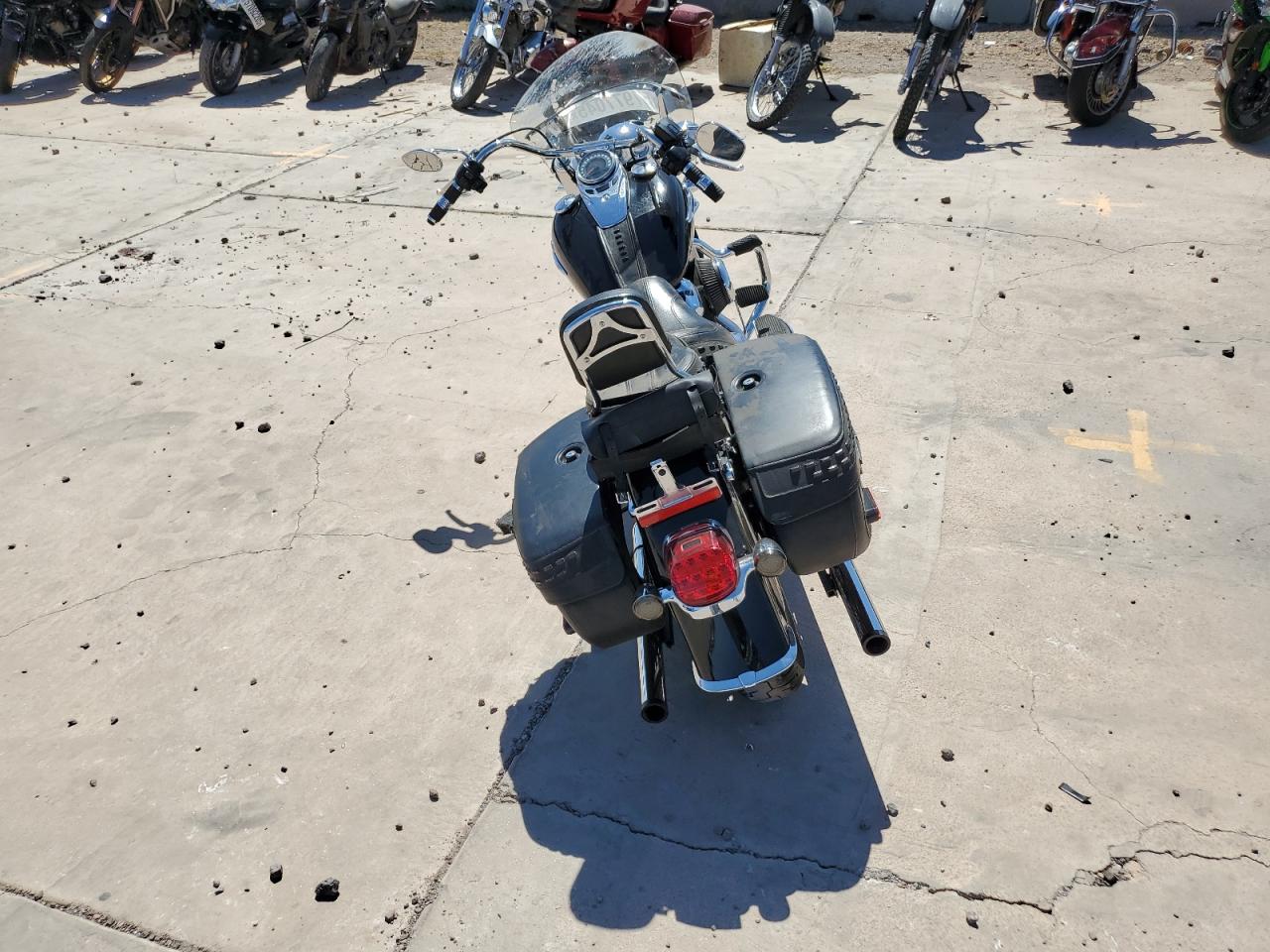 2020 Harley-Davidson Flhc VIN: 1HD1YAJ16LB021307 Lot: 57977045