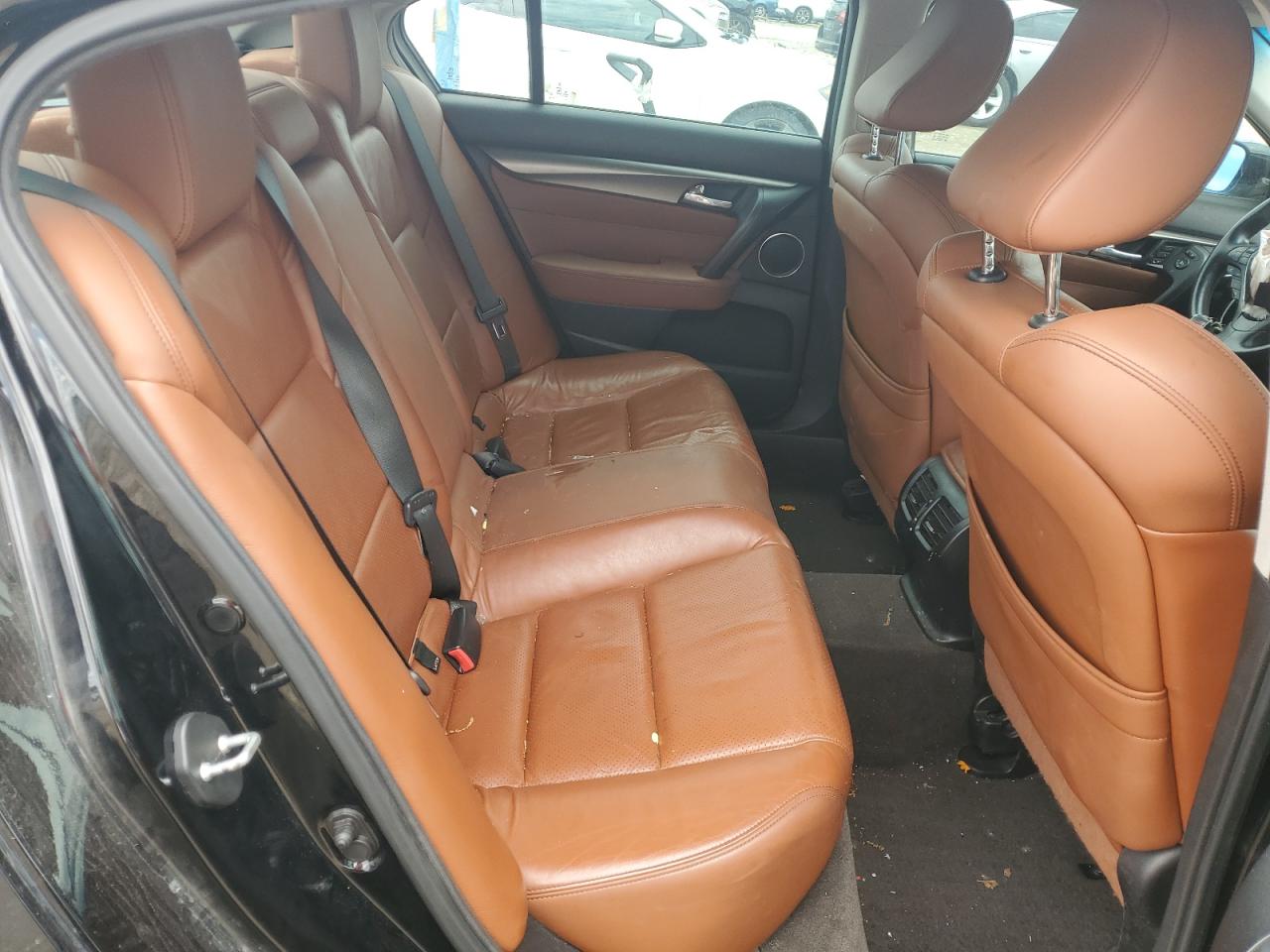 2012 Acura Tl VIN: 19UUA9F51CA010302 Lot: 57826545