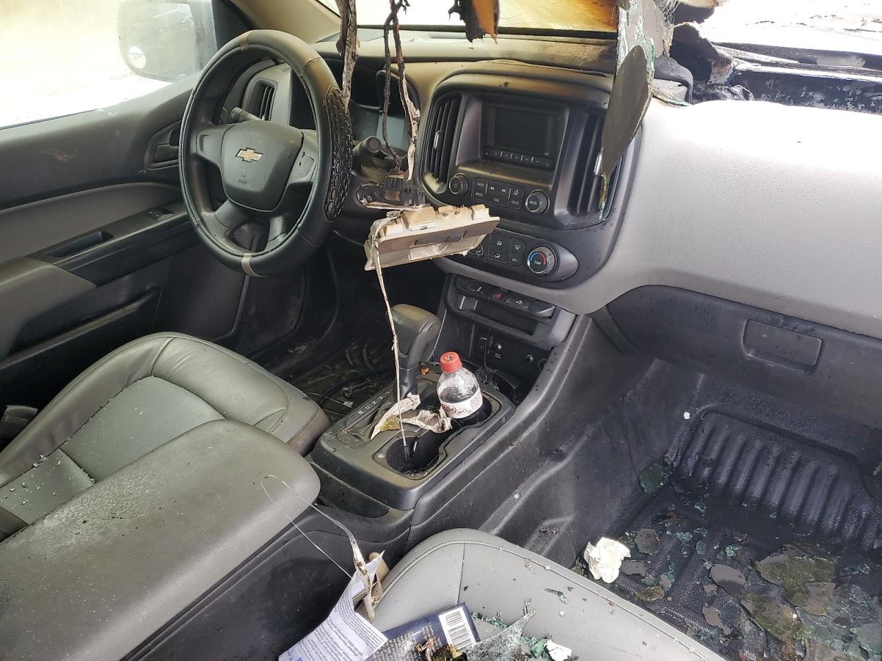 1GCHSBEA0G1389608 CHEVROLET COLORADO 2016