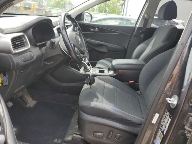  KIA SORENTO 2018 Szary
