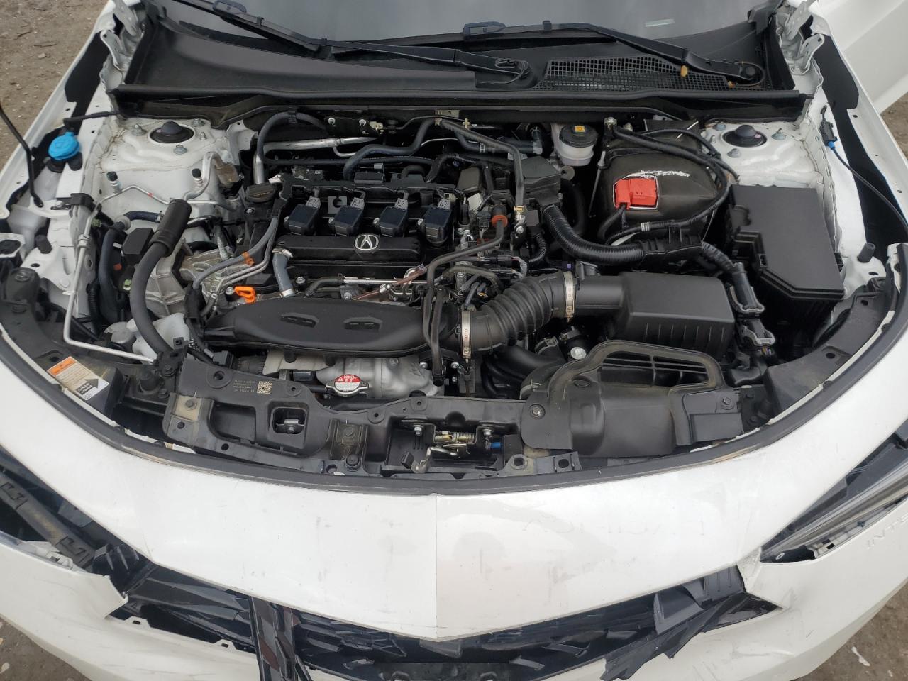 2024 Acura Integra VIN: 19UDE4H20RA025862 Lot: 56064495